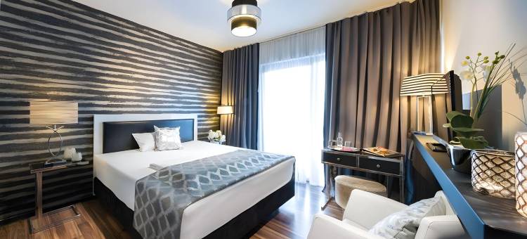 赛灵帕茨设计经济型酒店(Salinenparc Design Budget Hotel)图片