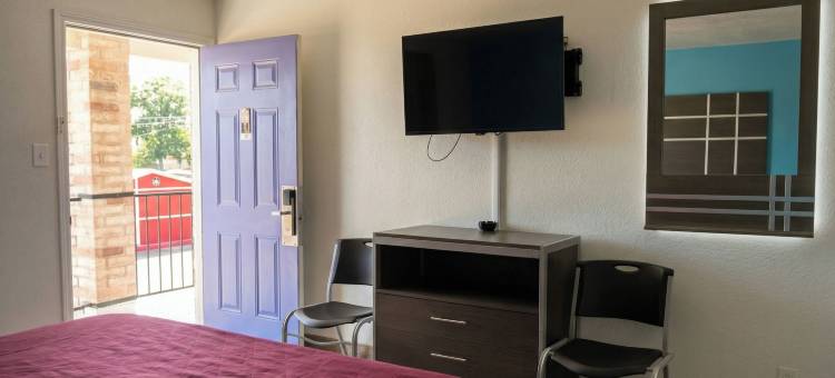 休斯顿医疗中心附近的金色汽车旅馆(Golden Motel Near Houston Medical Center)图片