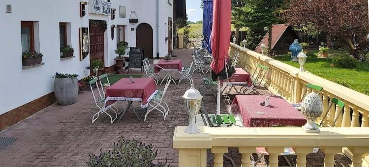 弗兰克旅馆与冰淇淋咖啡馆(Gasthof Und Eiscafe Frank)图片