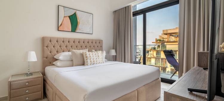 GuestReady - Glamorous Retreat in Jvc图片