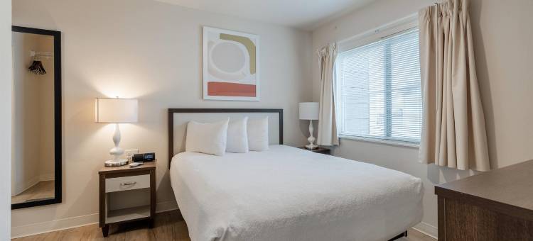 温德姆威奇托水步长住酒店(WaterWalk Extended Stay Wichita)图片