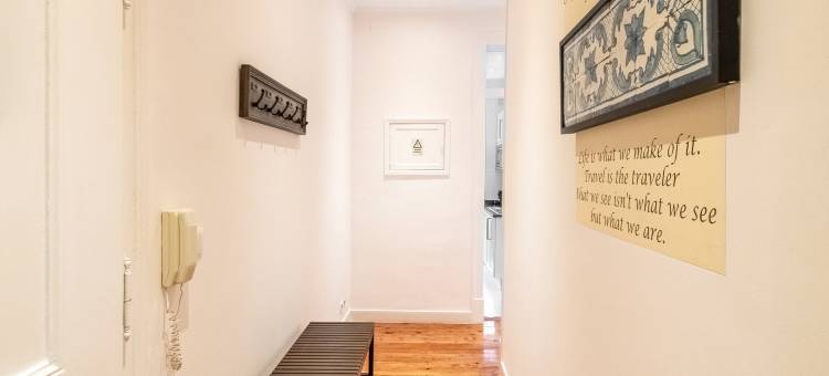 GuestReady - Stunning flat in Principe Real图片