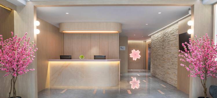 Venue樱花酒店(Hotel Sakura by Venue)图片