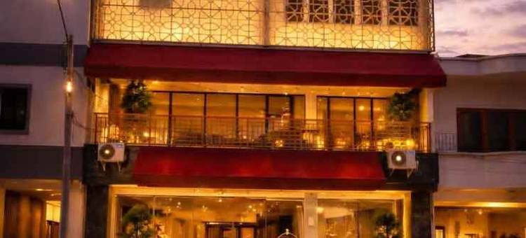 哈瓦那穆蒂塔拉勿里洞酒店(Havana Mutiara Belitung Hotel)图片