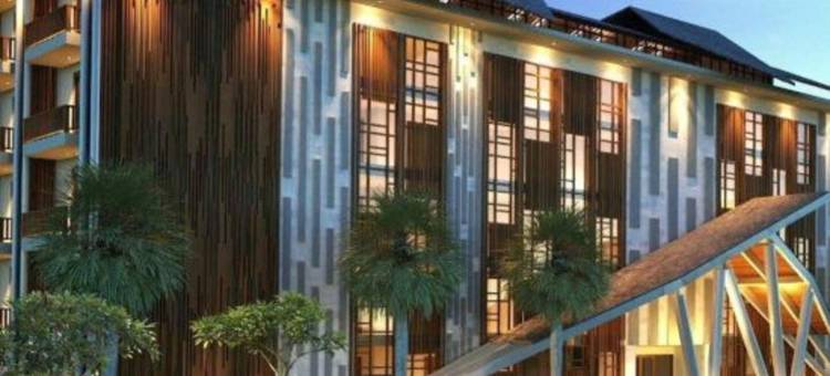 水明漾德普瑞玛酒店(d'primahotel Seminyak)图片