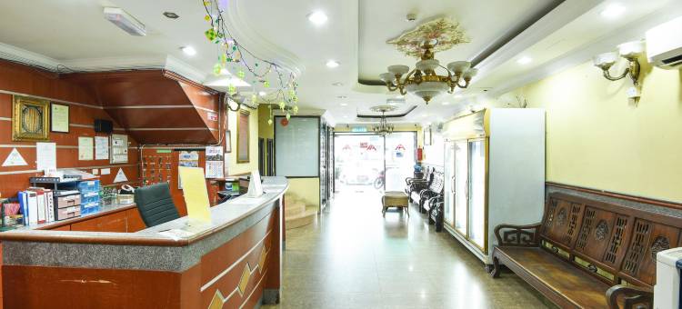 O酒店哥打巴鲁近战争博物馆-原阿扎姆酒店(Hotel O Kota Bharu Near War Museum Formerly Azam Hotel)图片