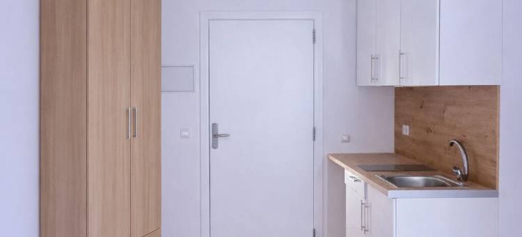 Aparthotel Fuenlabrada Central图片