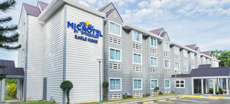 鹰岭温德姆美居酒店(Microtel by Wyndham Eagle Ridge)图片