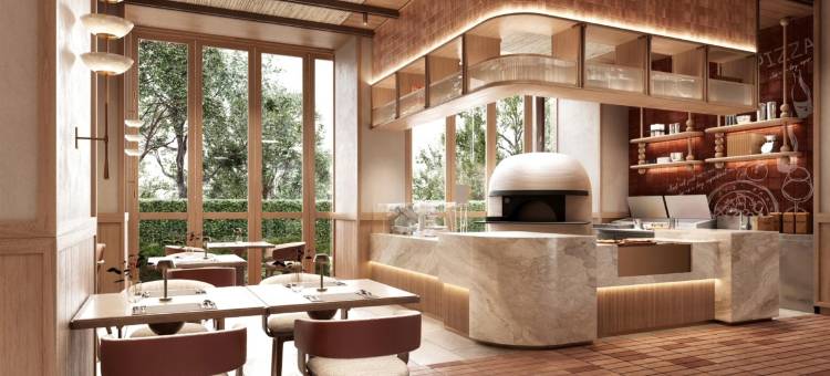Slohh by Roach Bengaluru, Curio Collection by Hilton图片