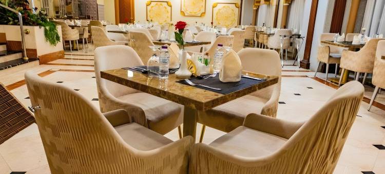 麗兹阿尔马地纳酒店(Al Ritz Al Madinah)图片