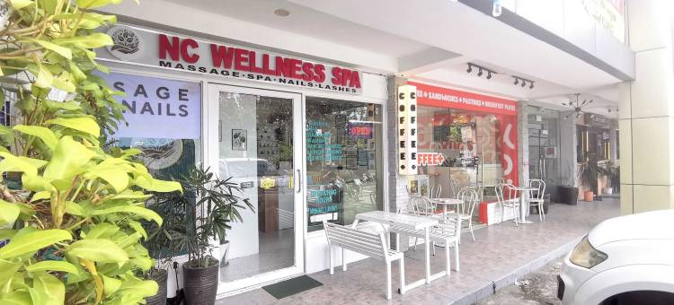 克拉克国际机场附近联排别墅橡木灰色酒店(Townhouse Oak Grey Hotel Near Clark International Airport)图片