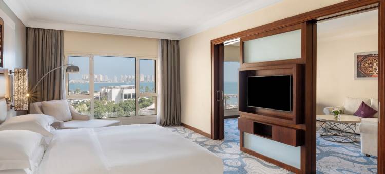 InterContinental Hotels 多哈洲际酒店(InterContinental Hotels DOHA BEACH & SPA by IHG)图片