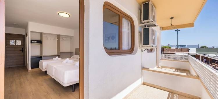拉波萨达精品客房(La Posada Boutique Rooms Albir)图片