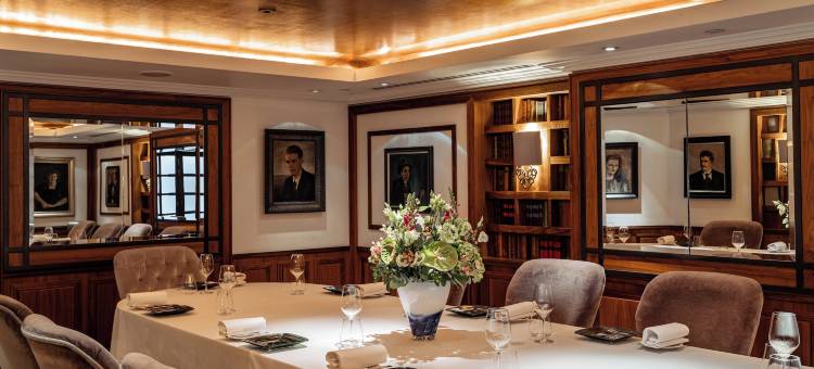 梅费尔圣詹姆斯酒店和俱乐部(St. James Hotel & Club Mayfair)图片