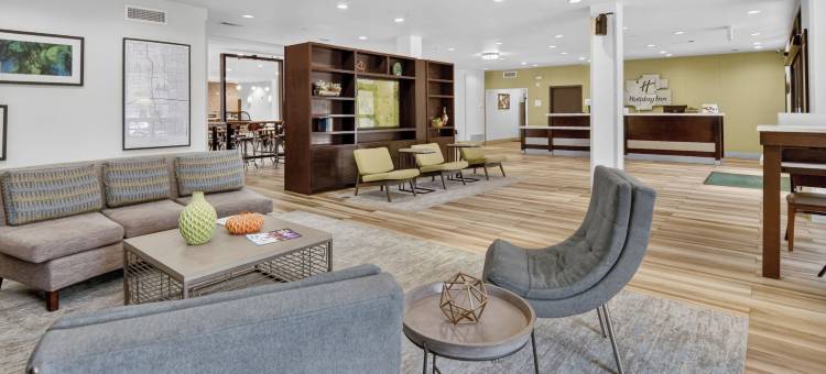 达拉斯艾迪生假日套房酒店(Holiday Inn & Suites DALLAS-ADDISON by IHG)图片