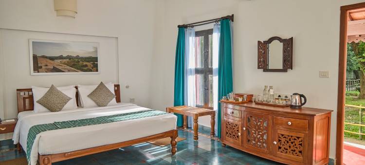 CGH-大地曼陀罗库当酒店(Mantra Koodam Kumbakonam - a CGH Earth Experience)图片