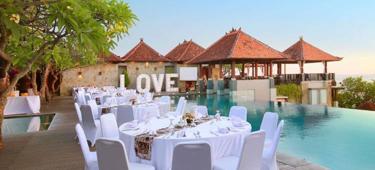 巴厘岛库塔美居酒店(Mercure Kuta Bali)图片