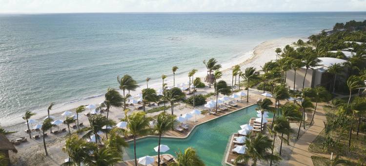 阿丽拉 玛雅可巴(Alila Mayakoba)图片