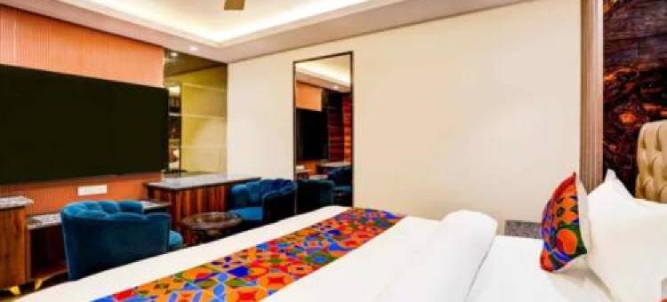 FabHotel D2 - 靠近阿肖克维哈(FabHotel D2 - Nr Ashok Vihar)图片