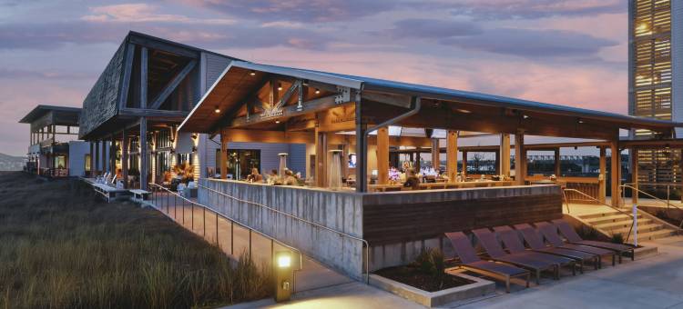 海湾州立公园酒店-希尔顿集团成员(The Lodge at Gulf State Park, a Hilton Hotel)图片