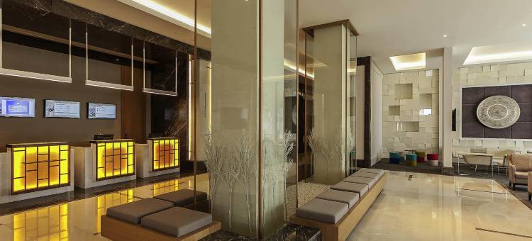 迪亚巴克尔诺富特酒店(Novotel Diyarbakir)图片