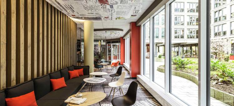 宜必思慕尼黑施瓦宾公园酒店(Ibis Muenchen Parkstadt Schwabing)图片