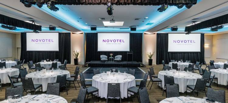 悉尼奥林匹克公园诺富特酒店(Novotel Sydney Olympic Park)图片