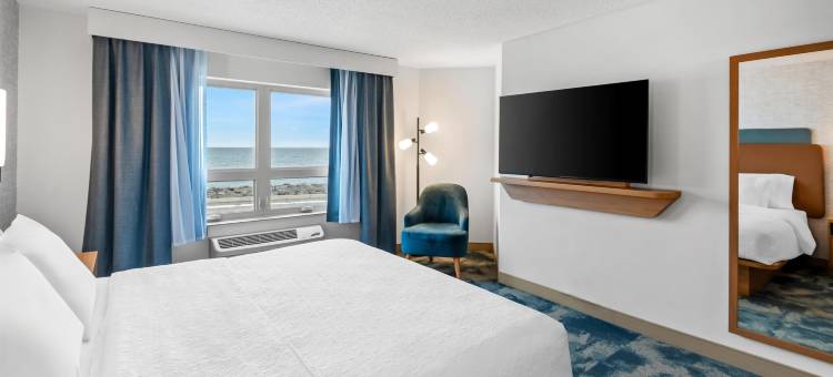德卢斯运河公园欢朋酒店(Hampton Inn by Hilton Duluth Canal Park)图片