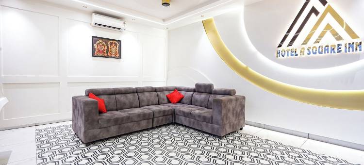Fabhotel A 广场(Fabhotel A Square)图片
