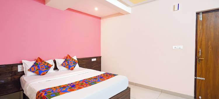 Fabhotel 萨尼迪亚舒适酒店(FabHotel Saanidhya Comforts - Tumkur Road)图片