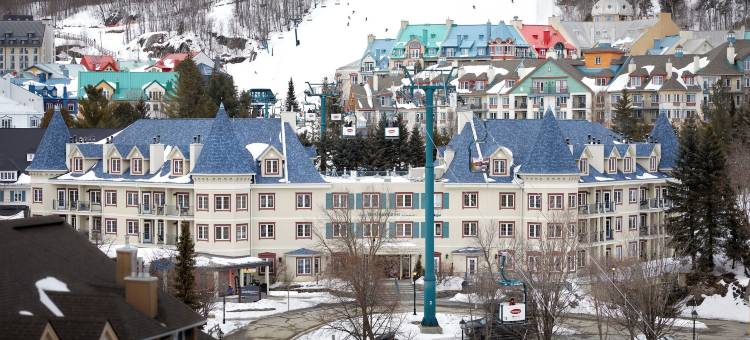 特姆布朗特山拉贝尔庄园Residence Inn 酒店(Residence Inn Mont Tremblant Manoir Labelle)图片