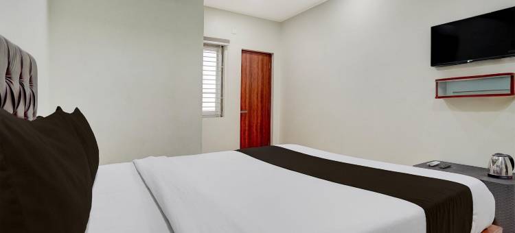 豪华天堂宾馆(Super Hotel O Magunta Layout Nellore Formerly the Paradise Guest Inn)图片