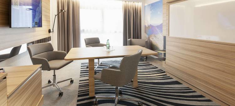 克莱蒙费朗诺富特酒店(Novotel Clermont-Ferrand)图片