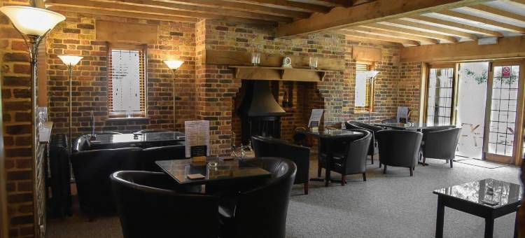 利特尔福克斯酒店(Little Foxes Hotel & Gatwick Airport Parking)图片