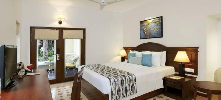 诺富特果阿多纳西尔维亚度假村(Novotel Goa Dona Sylvia Resort)图片