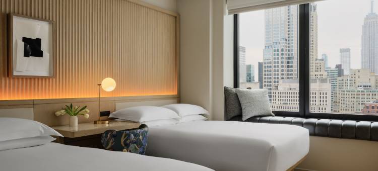 纽约中城伊拉洲际金普顿酒店(Kimpton ERA MIDTOWN NEW YORK by IHG)图片
