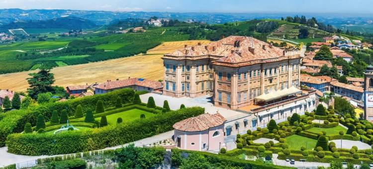 格雷内酒店(Castello di Guarene)图片