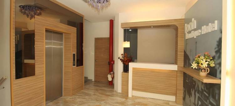 怡保精品酒店(Ipoh Boutique Hotel)图片