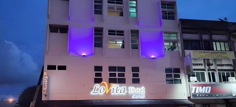 关丹洛维塔酒店(Lovita Hotel Kuantan)图片