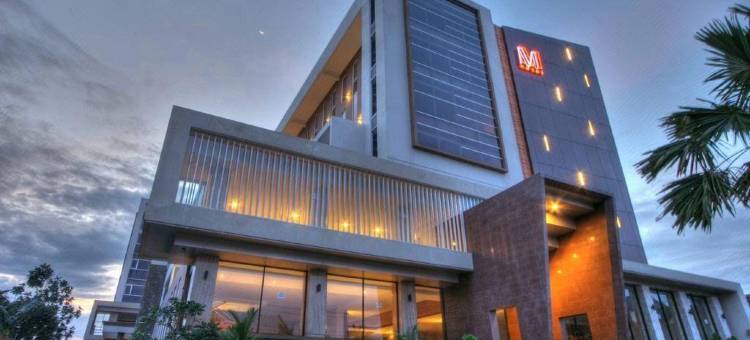 Merapi Merbabu Hotel Yogyakarta图片