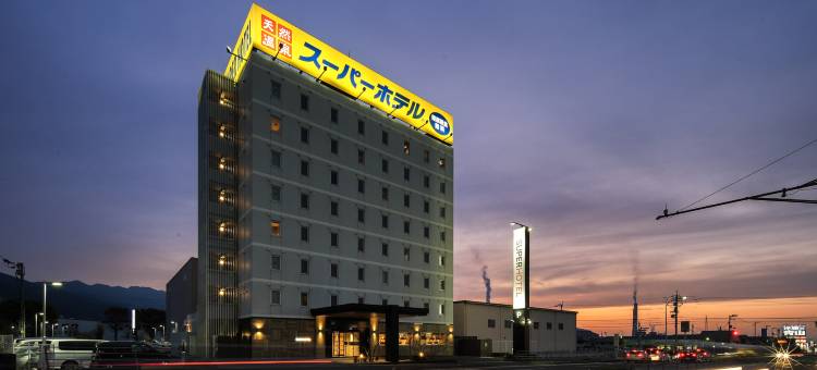 Super Hotel Shikoku-Chuo图片