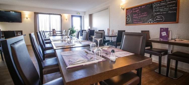 阿朗松诺瓦设计酒店(Hôtel Inn Design & Restaurant Alençon)图片