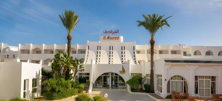 康大维港埃尔莫拉蒂酒店(El Mouradi Port El Kantaoui)图片