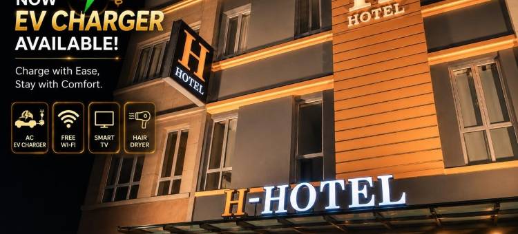 H酒店(H Hotel)图片