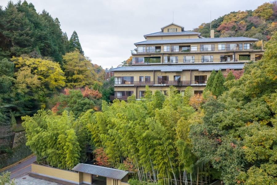 有馬温泉欽山酒店（僅限成人）