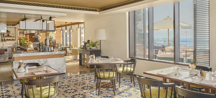 马斯喀特文华东方酒店(Mandarin Oriental, Muscat)图片