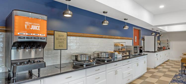 贝斯特韦斯特圣路易斯费尔维尤高地酒店(Best Western St. Louis Fairview Heights)图片
