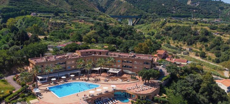 奥特菲姆度假村及水疗中心(Altafiumara Resort & Spa)图片