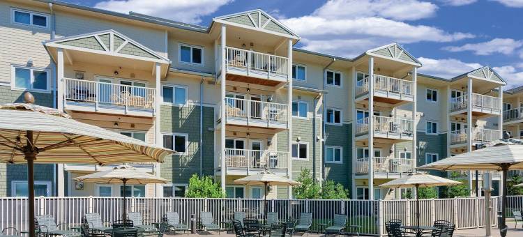 长滩沃尔德马克酒店(WorldMark Long Beach)图片