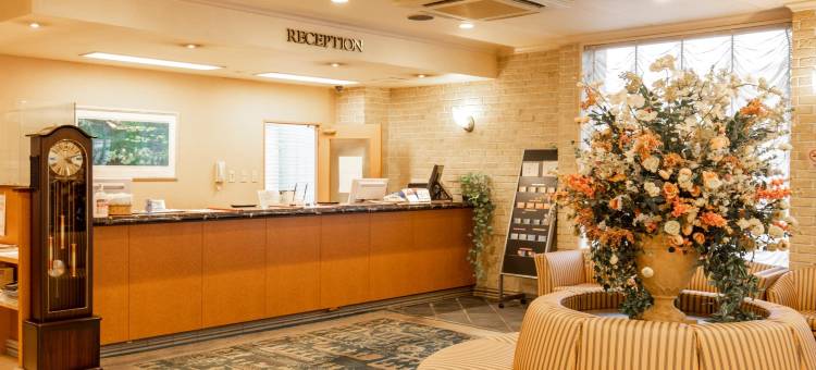 城堡酒店-铃鹿中央(Hotel Castle Inn Suzuka Chuo)图片